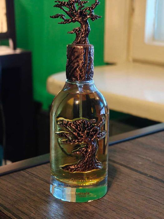 Lattafa - Eternal Oud EDP 100 ml eau de parfum