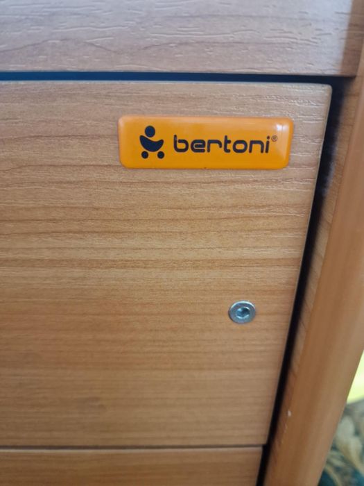 Детско легло люлка Bertoni