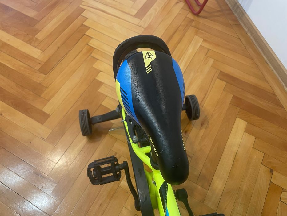 Bicicletă copii Omega Master 16” de vânzare