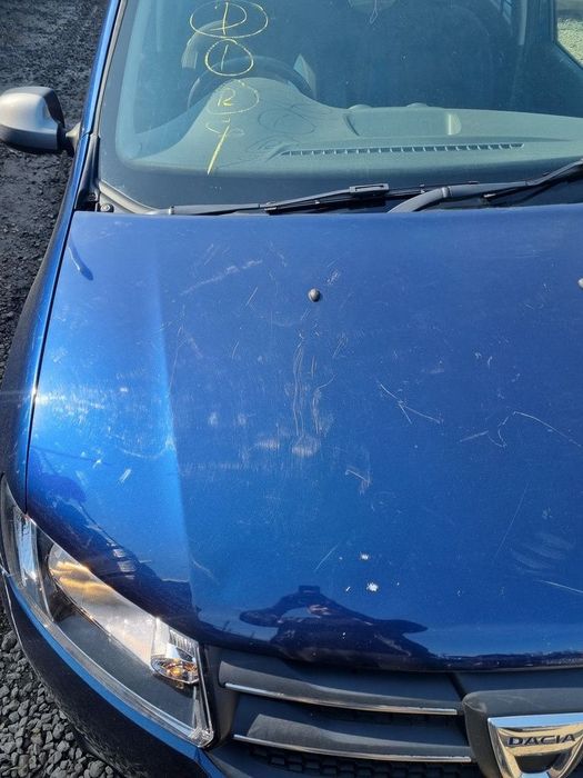 Capota Dacia Sandero 2 2012 - 2016 Hatchback 4 Usi Bleu Cosmos TERPR (1472)