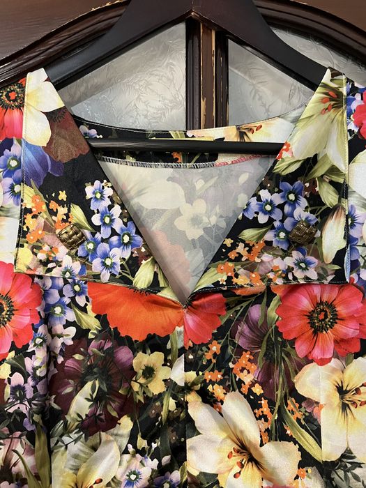 Шикарное 3Д платье