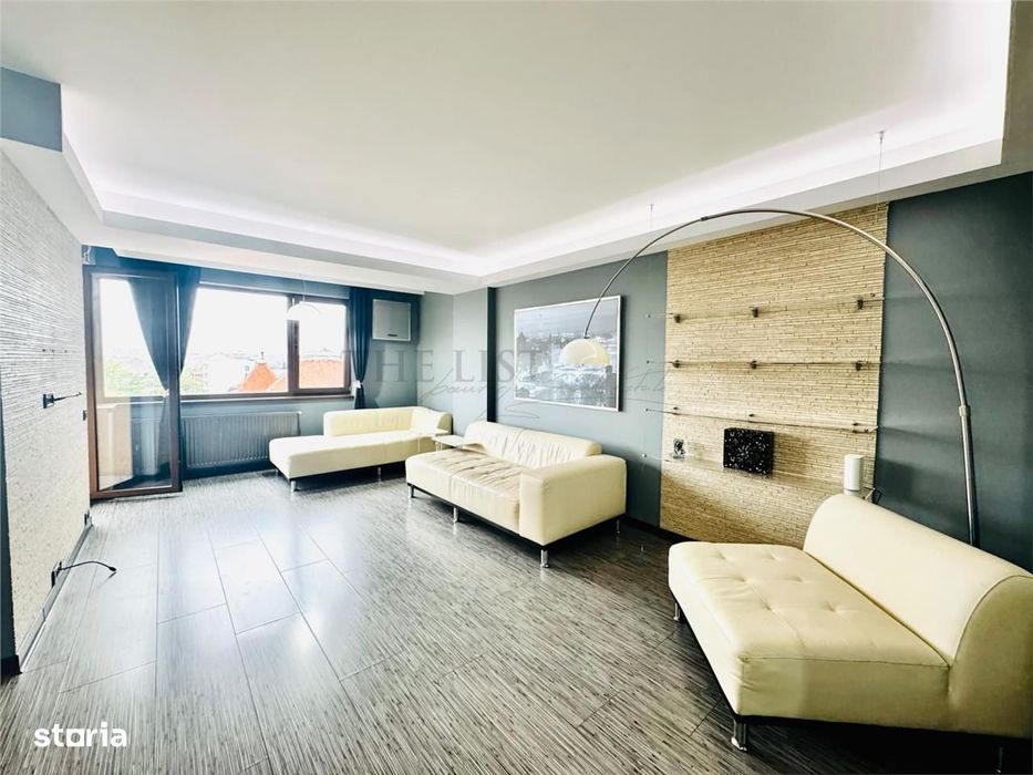 De Inchiriat Apartament 85mp | Delea Veche