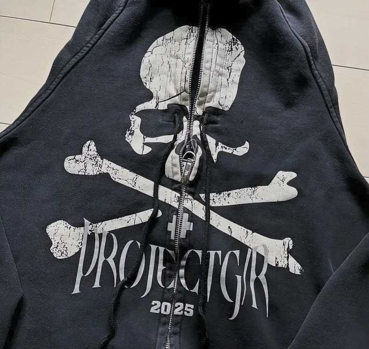 Зип-Худи Mastermind x Grailz Project GR