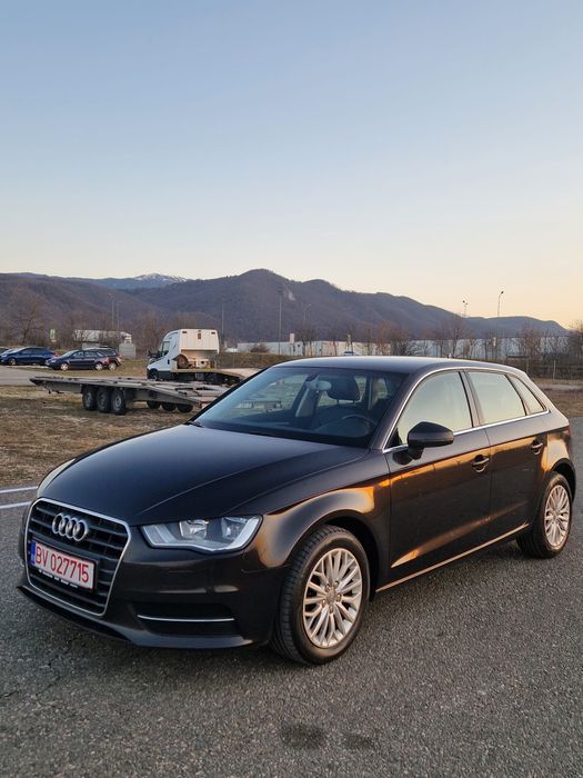 Audi A3 Limuzina
