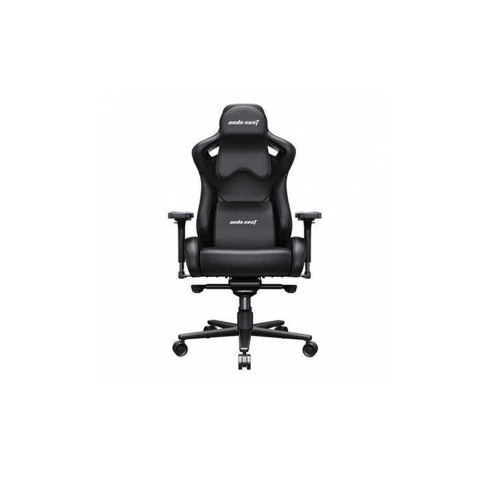 } Кресло AndaSeat Kaiser 2 Pro XL ПВХ кожа чёрное