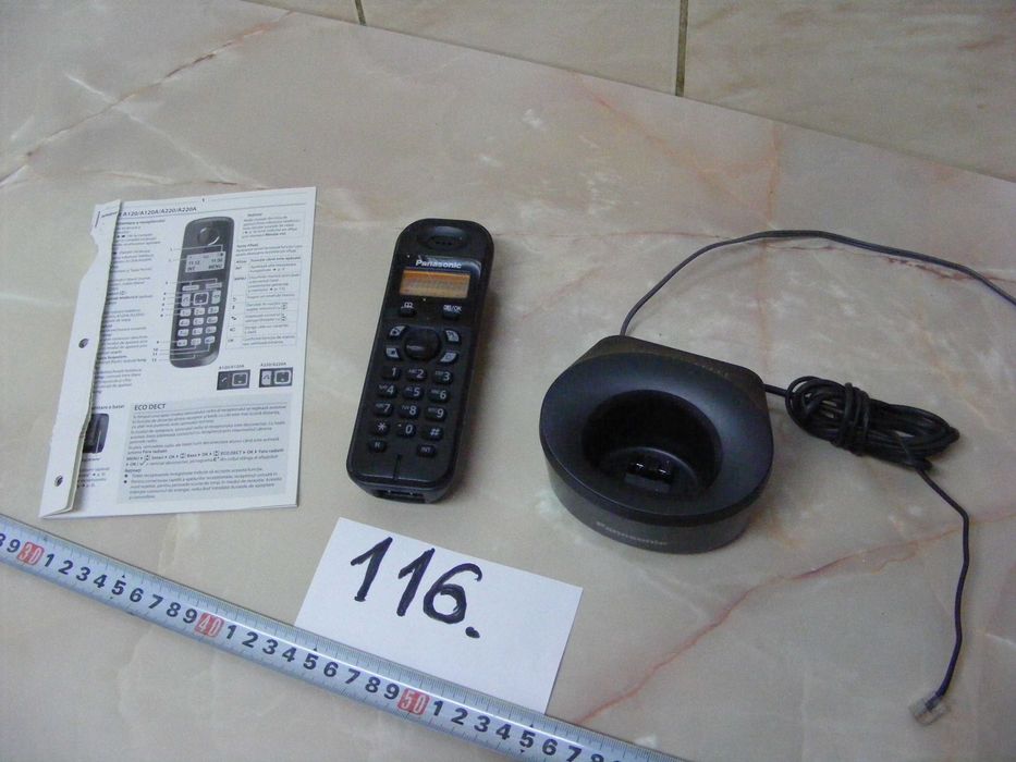 PANASONIC (cod 116)