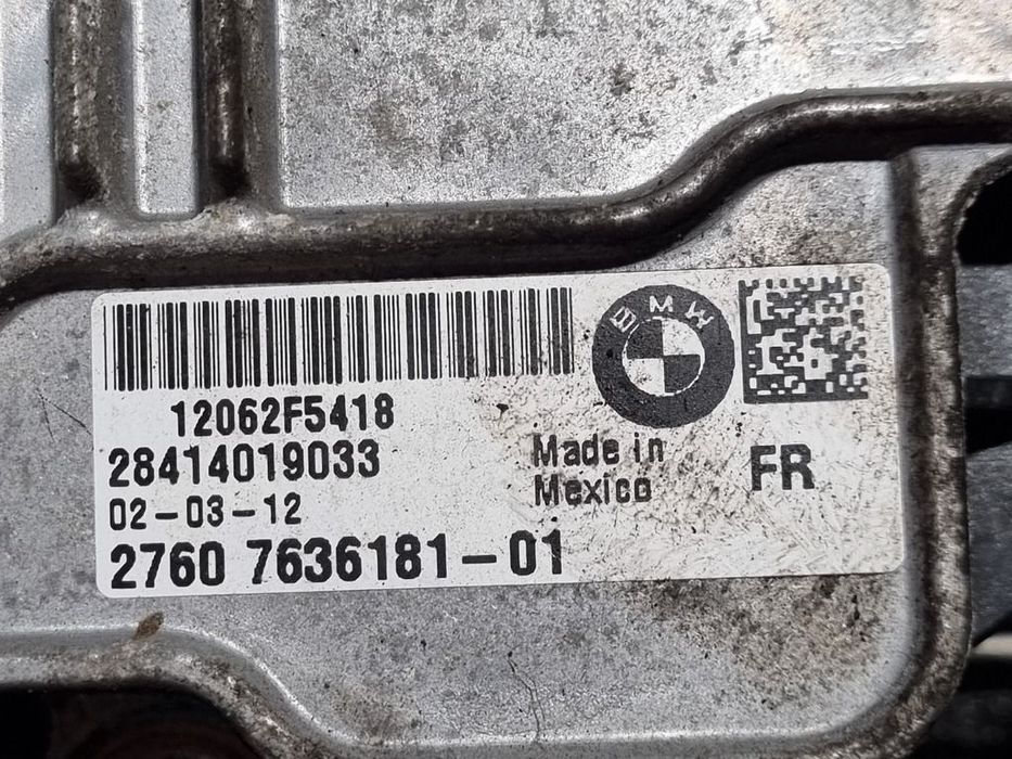 Motoras cutie de transfer BMW X3 F25 2.0 D 2010 - 2014 184CP Automata N47D20C Euro5 ...