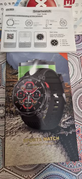 Vand ceas Smartwatch