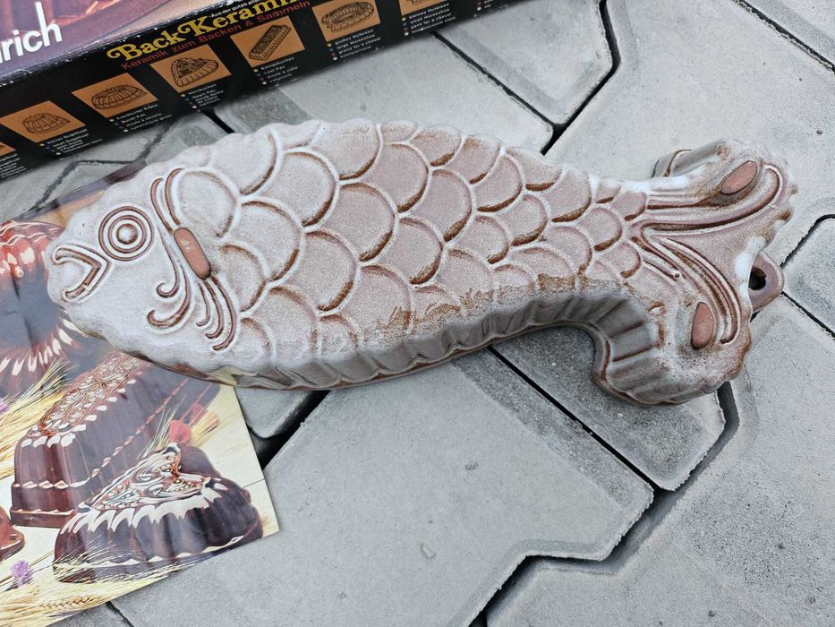 Керамична форма за печене