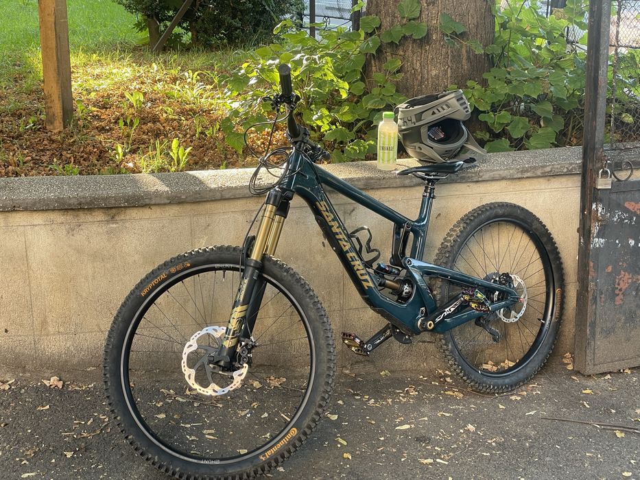 Santa cruz nomad cc L