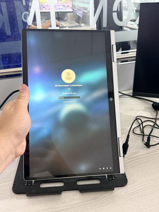 Noutbuk Hp Envy X 360