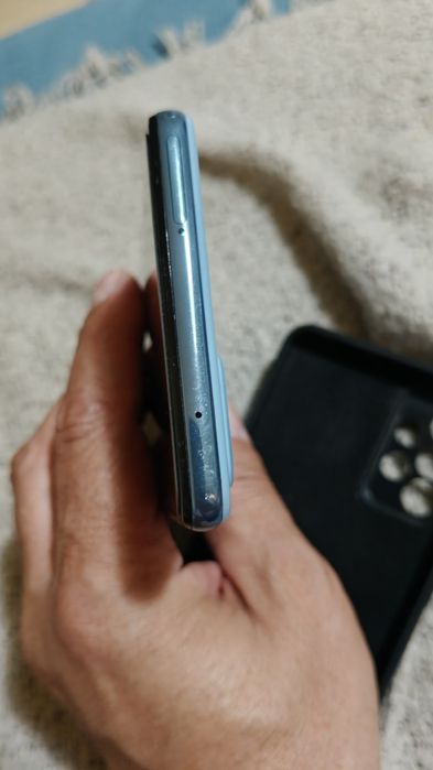 Samsung a72 awesome blue