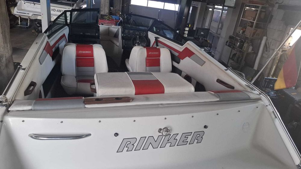 Barca Rinker Bowrider