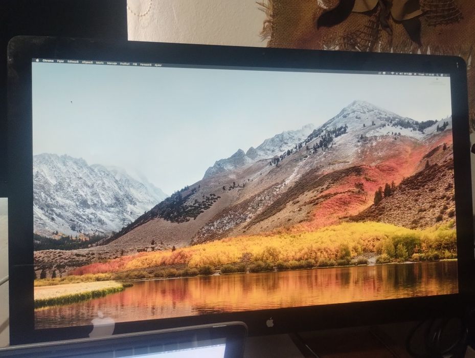 Apple Thunderbolt 27 inchi