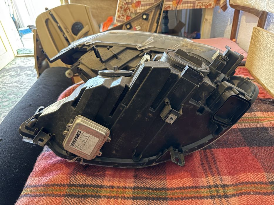 Фарове бмв х6 е71