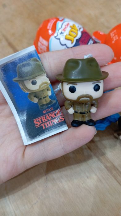 Нэнси осд киндер