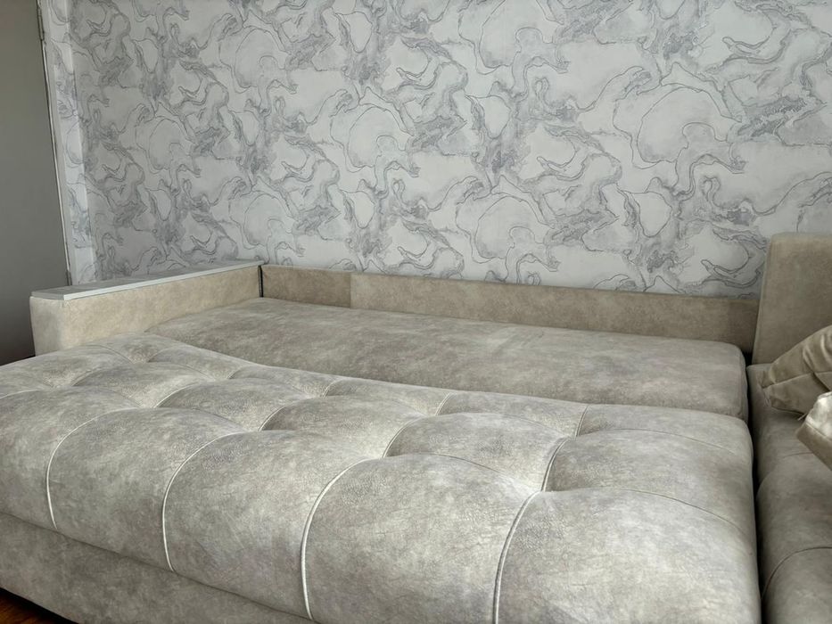 Продам диван, пользовались 1 месяц