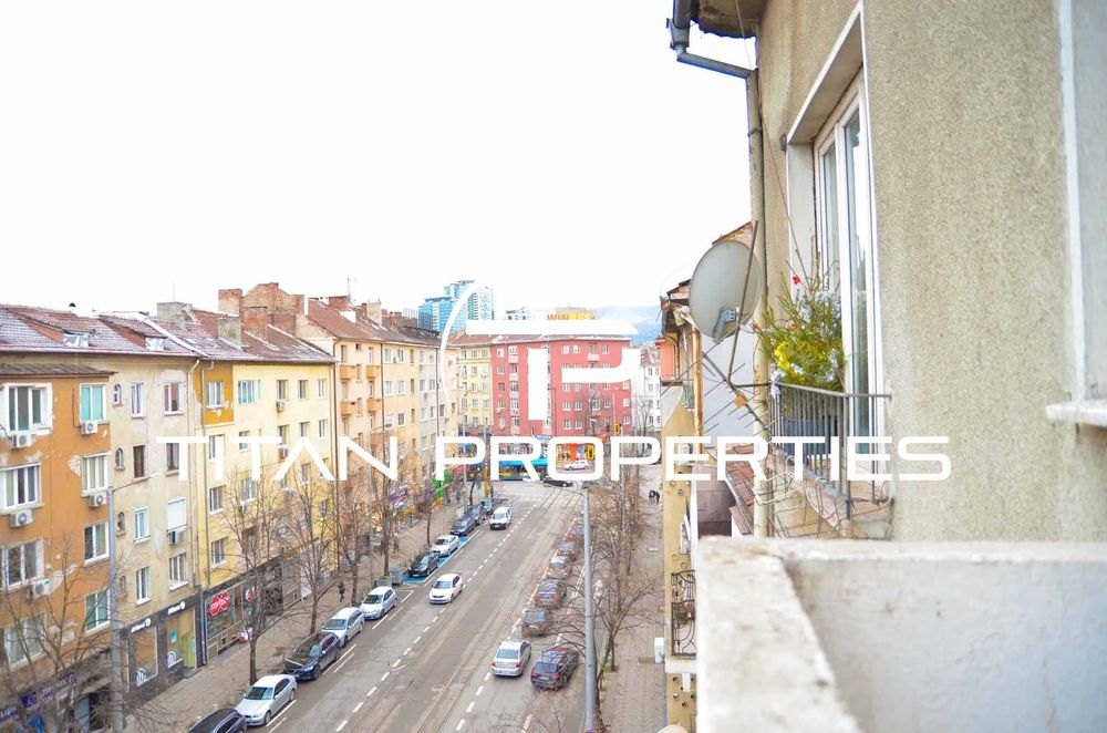 Дава се под наем Двустаен апартамент в София, Център - 40 кв.м за 458.49 € - Снимка #7