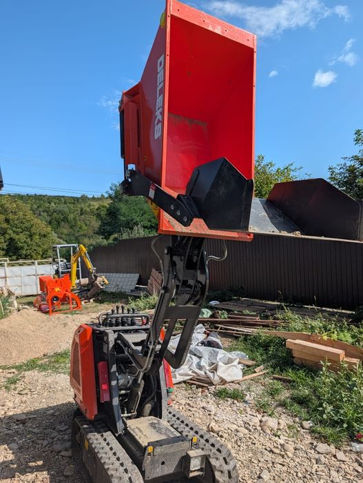 Dumper de INCHIRIAT