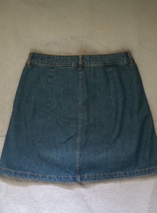 Продам новую джинсовую юбку