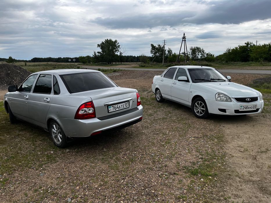 Приора 2012 продам