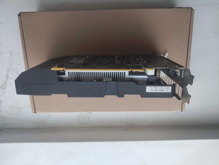 Inno3D GeForce GTX 1050 Ti Twin X2