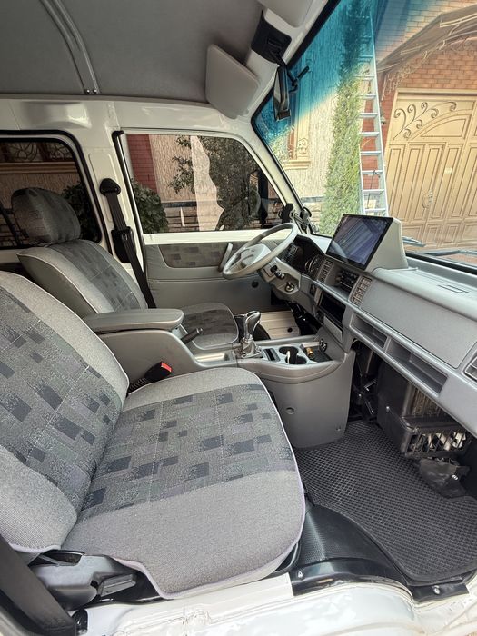 Damas 2025 injektor kanditsaner tanirovka