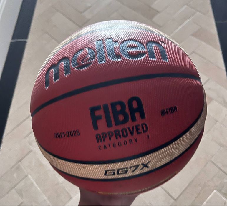 мяч в хорошем состоянии