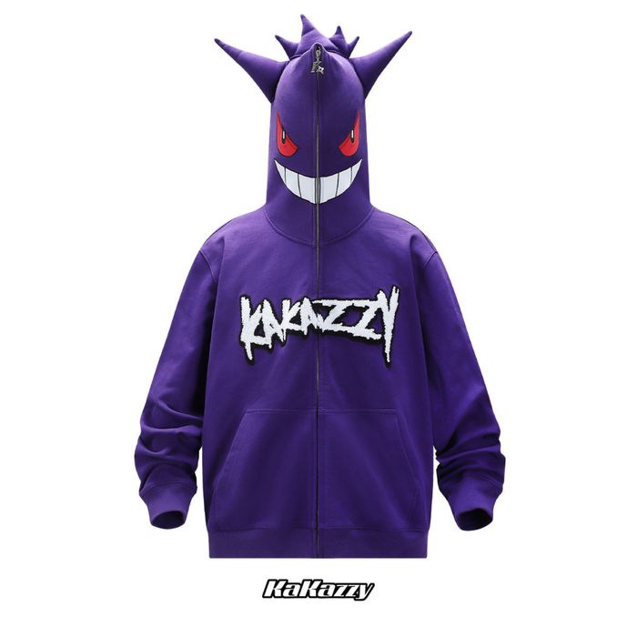 Зипка KAKAZZY Gengar