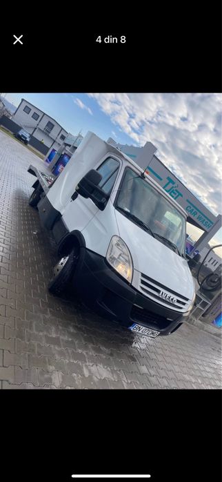 Vand/Schimb Autoplatforma Iveco
