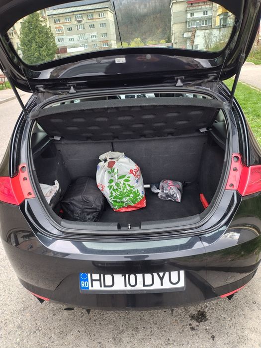 Vând Seat leon 1.6 mpi 2007
