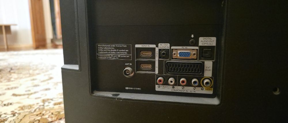 Samsung 32 " не смарт