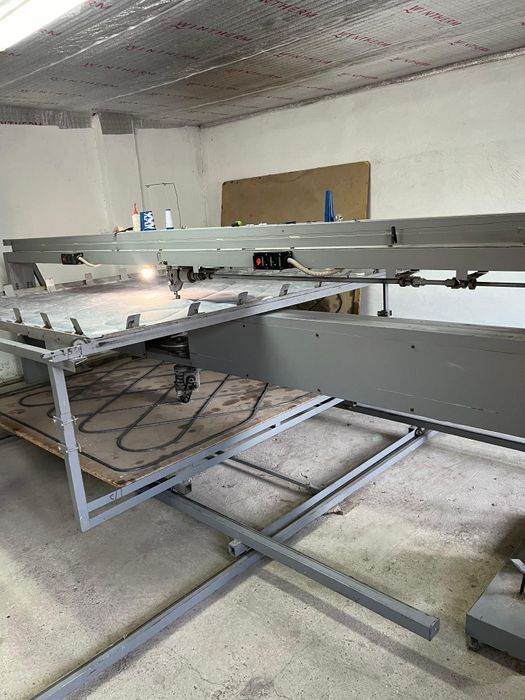 Стегальный станок