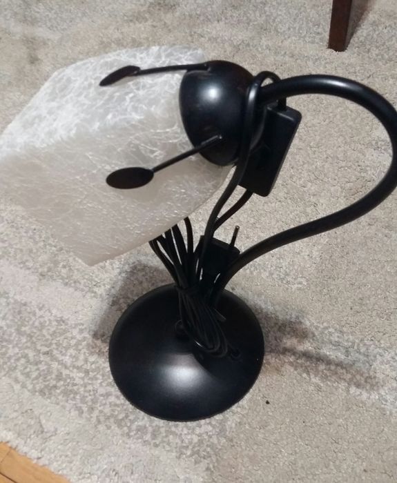 Veioza Flavia, ca noua