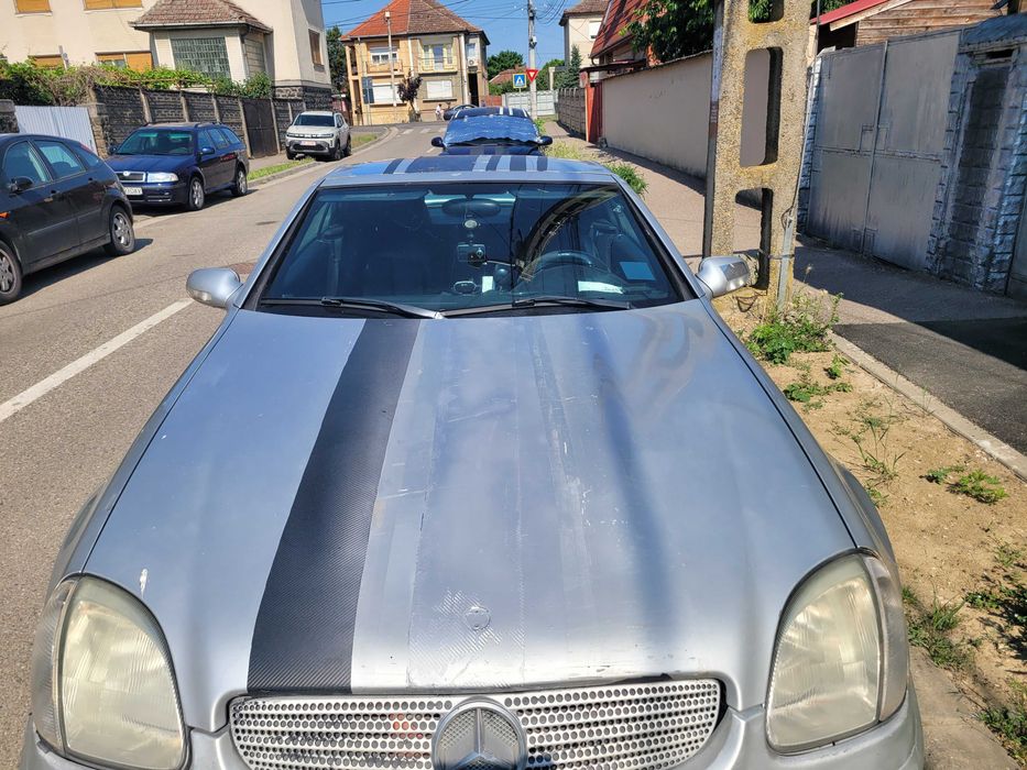 Vand Mercedes slk R200