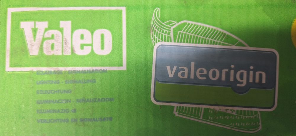 Lampa stop spate Golf 5