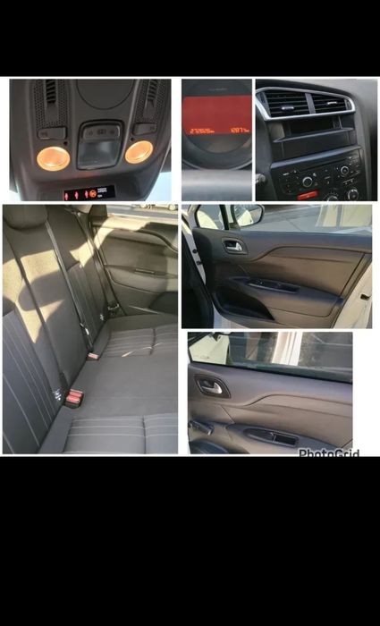 Citroen C4 II B7 1.6hdi