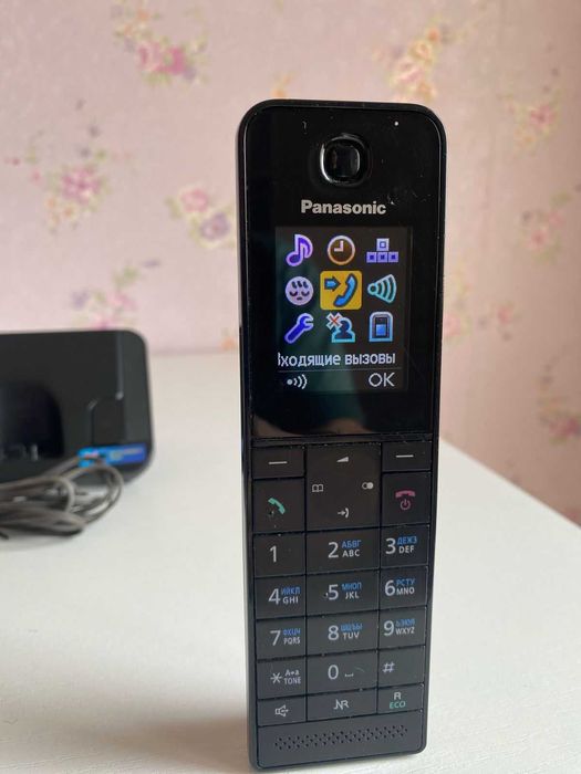 Радиотелефон Panasonic KX-TGH210