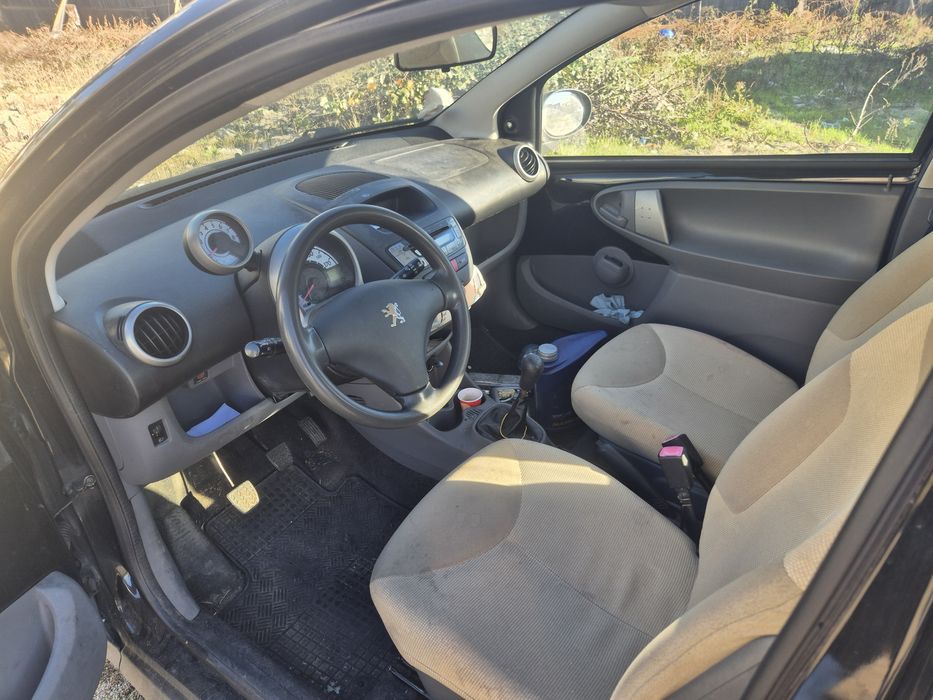 Peugeot 107  benzina