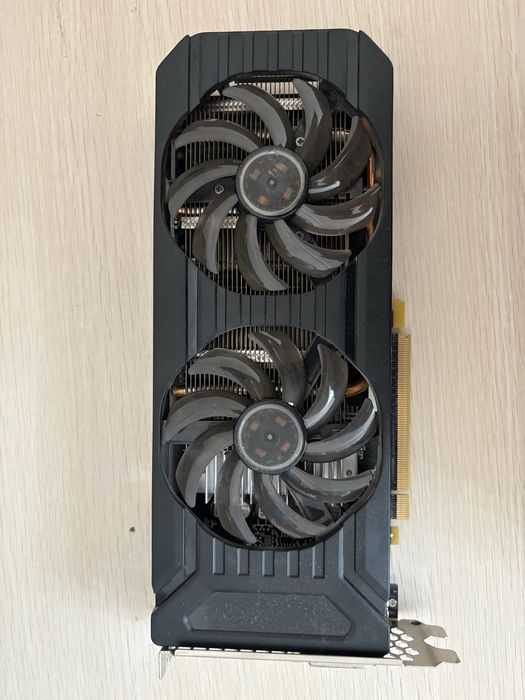 GTX 1060 3gb за 25к тг