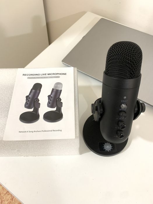 Микрофон/стрим/PUBG