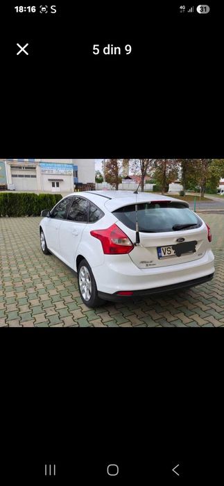 FORD Focus 2012 — imagine 4