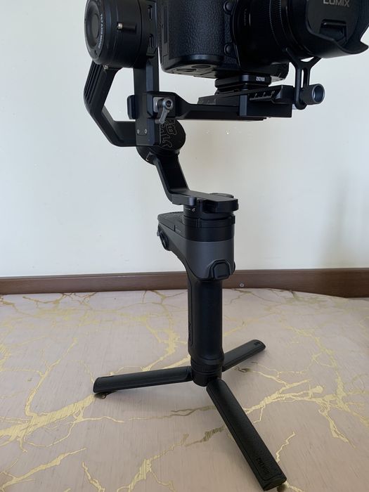 Zhiyun weebill 2 нов ГАРАНЦИОНЕН