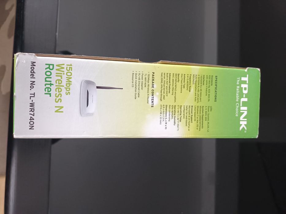 Router Wireless Tp-Link