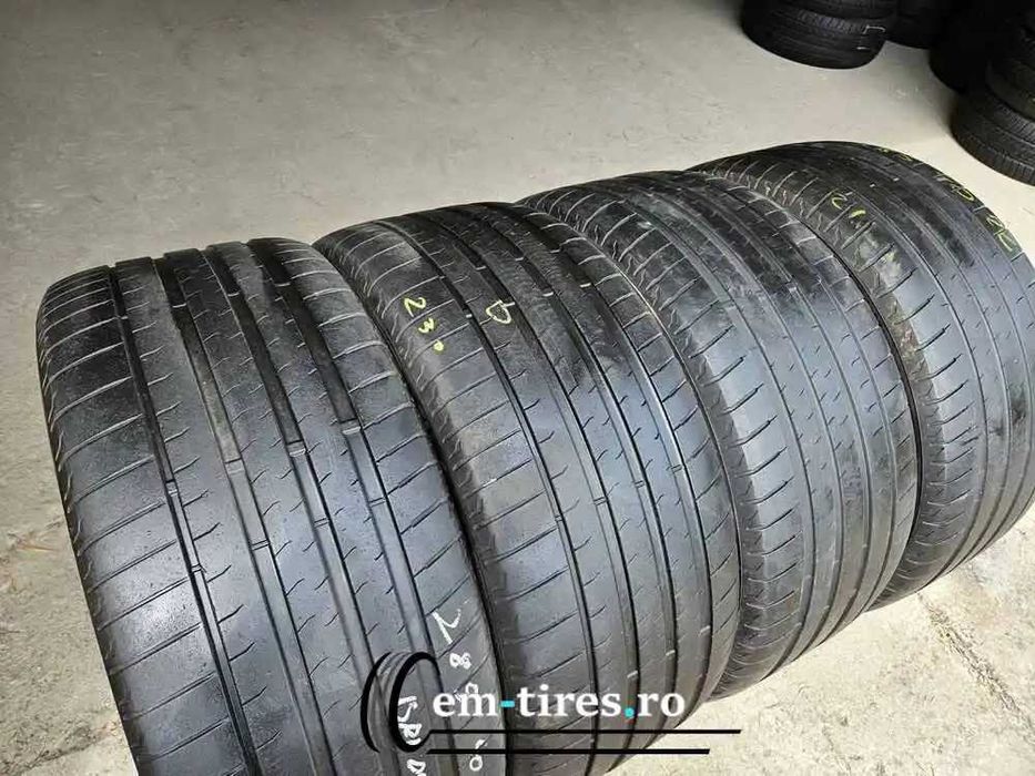 285/40 R22 • Vara • Bridgestone Potenza Sport 101Y | 4 buc | Pret/buc