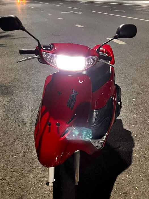 скутер honda dio 35 zx