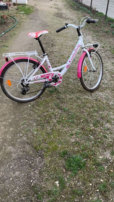 Vând bicicleta torpedo 19 inchi