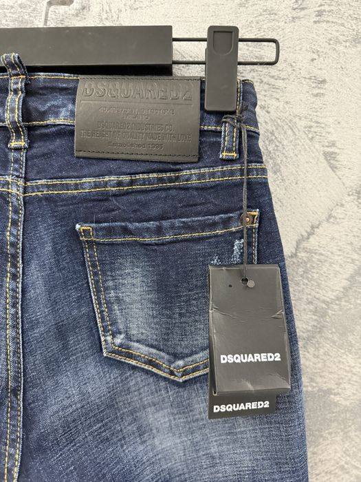 Blugi dama DSQUARED2, Calitate Deluxe
