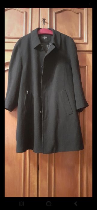 Palton bărbătesc