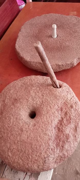 Тегирмон тош кели кадимий